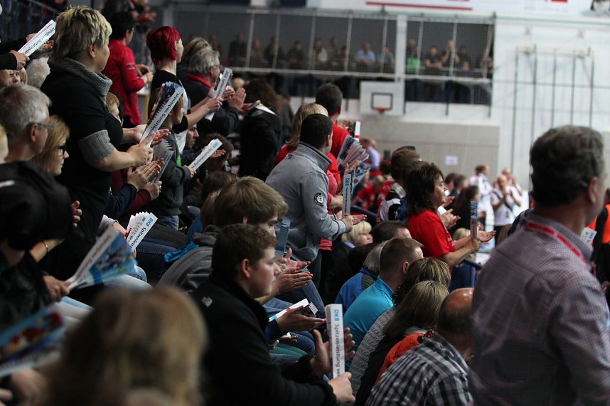 THC gewinnt gegen Hypo Nieder&ouml;sterreich