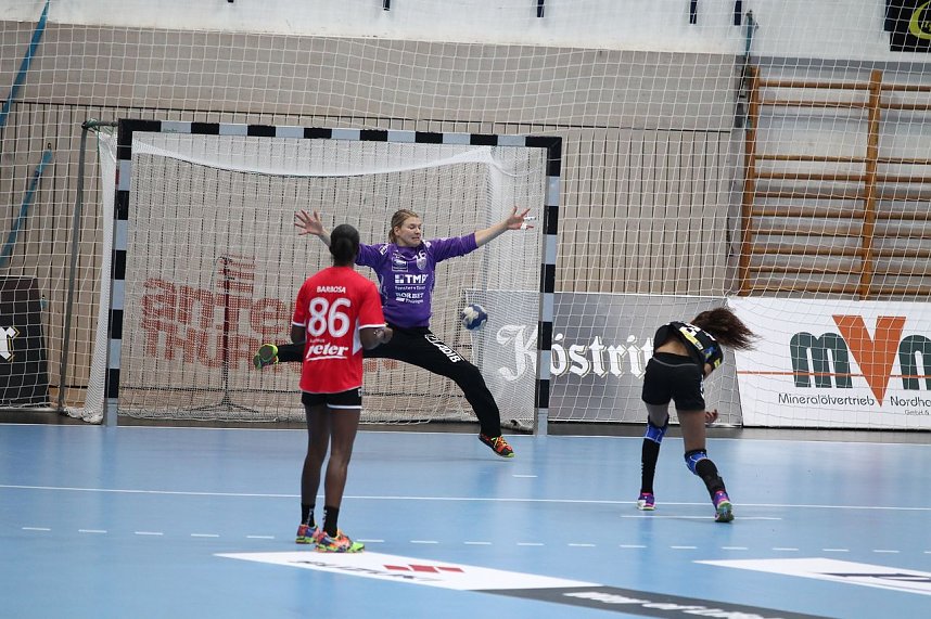 THC gewinnt gegen Hypo Nieder&ouml;sterreich