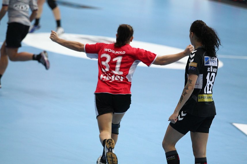 THC gewinnt gegen Hypo Nieder&ouml;sterreich