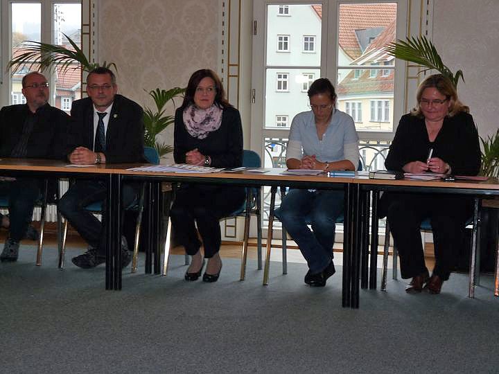 Kooperationsvereinbarungen unterzeichnet