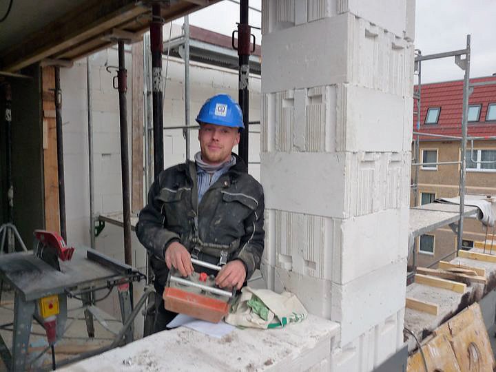 Richtfest in Sondershausen