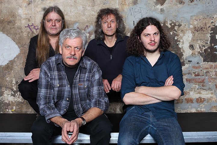 Rock'n'Blues mit ENGERLING