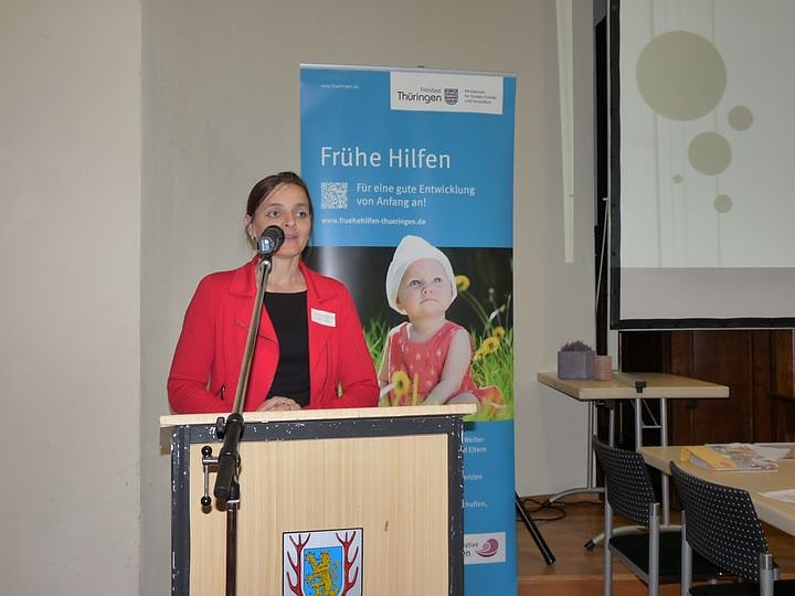 Kinderschutztagung begonnen