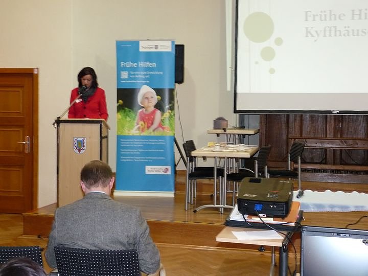 Kinderschutztagung begonnen