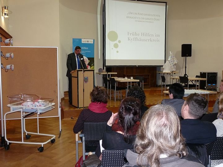 Kinderschutztagung begonnen