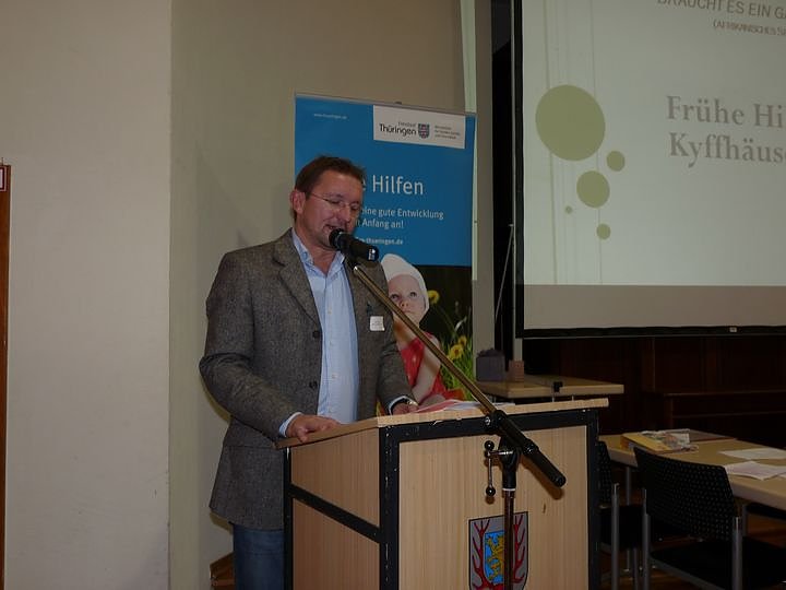 Kinderschutztagung begonnen