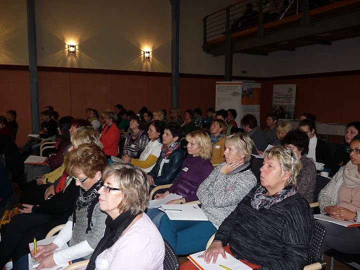 Kinderschutztagung begonnen