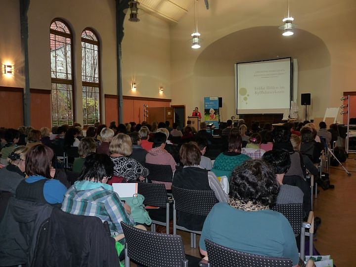 Kinderschutztagung begonnen