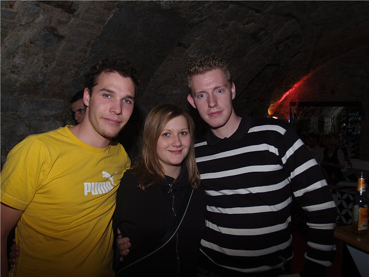 SonderBar Er&ouml;ffnung Nordhausen am 31.10.08