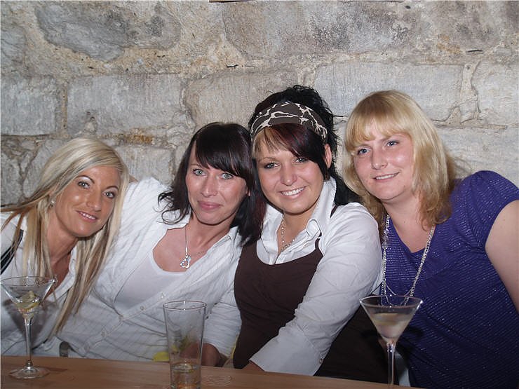 SonderBar Er&ouml;ffnung Nordhausen am 31.10.08