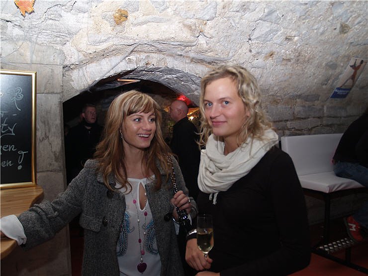 SonderBar Er&ouml;ffnung Nordhausen am 31.10.08