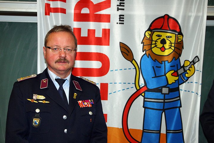 Neuer Vorstand gew&auml;hlt