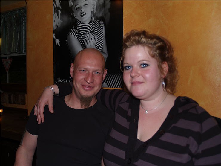 SonderBar Er&ouml;ffnung Nordhausen am 31.10.08