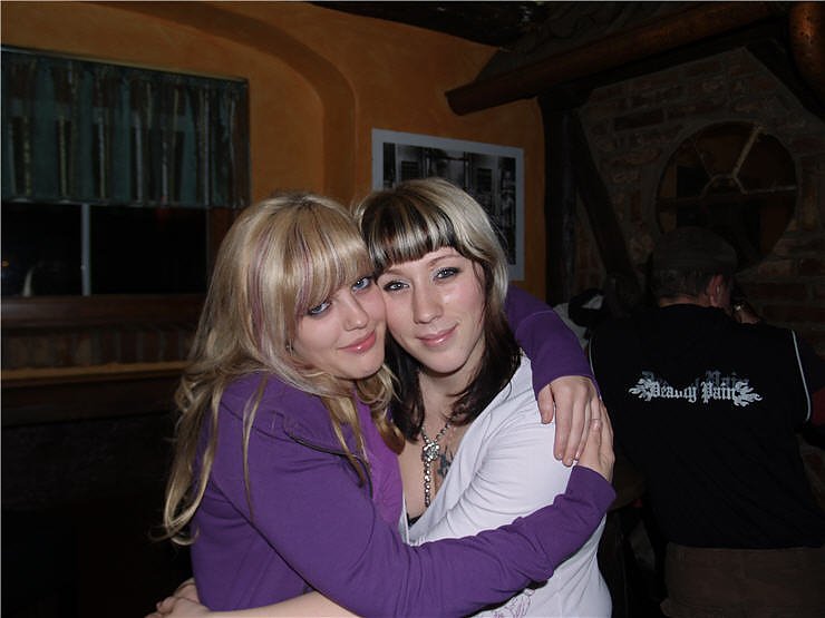 SonderBar Er&ouml;ffnung Nordhausen am 31.10.08