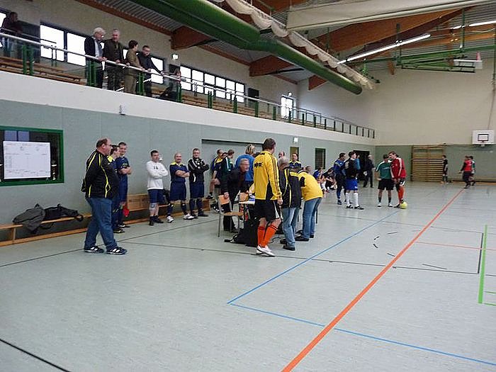 Viele neue Gesichter