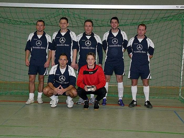 Viele neue Gesichter