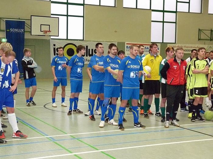 Viele neue Gesichter