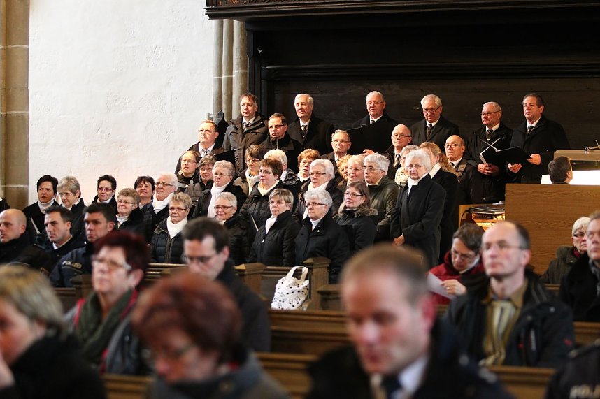 Landespolizei-Gottesdienst