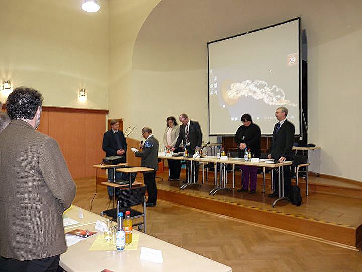 Herbstsynode durchgef&uuml;hrt