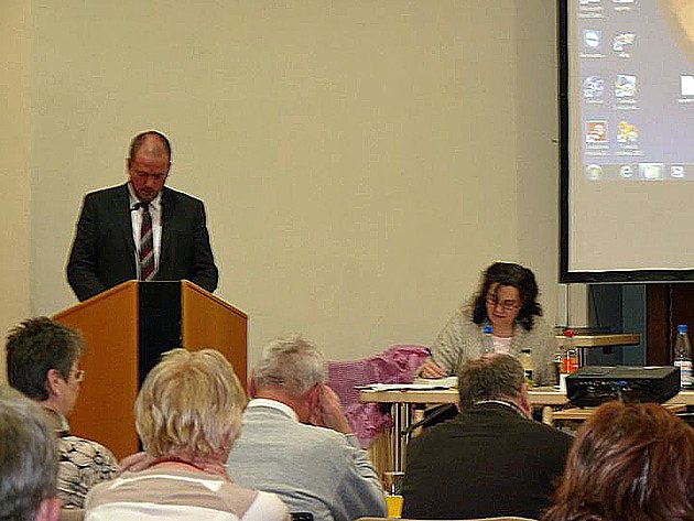 Herbstsynode durchgef&uuml;hrt