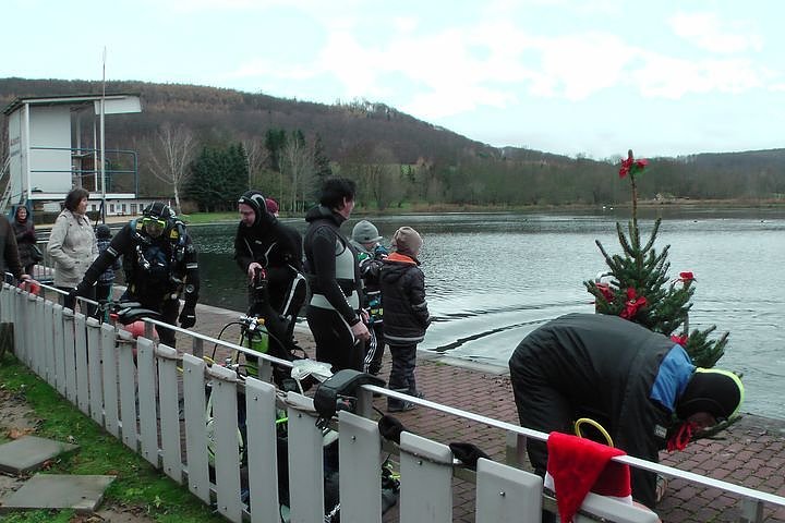 Weihnachtsmann verschwunden?