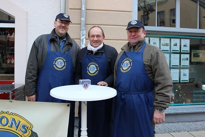 Einem Engel begegnet