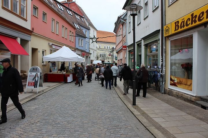 Einem Engel begegnet