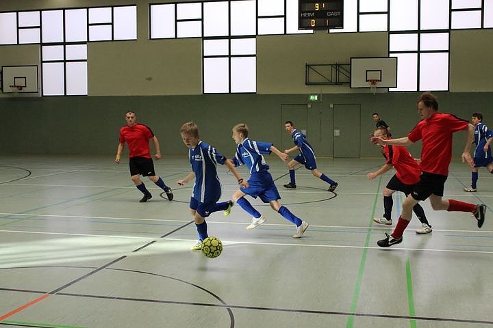 XV.Sondersh&auml;user-Hallenfu&szlig;ballturnier