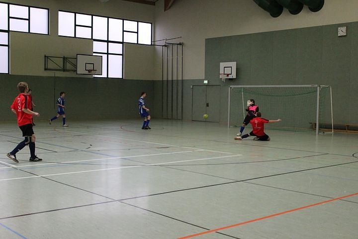 XV.Sondersh&auml;user-Hallenfu&szlig;ballturnier