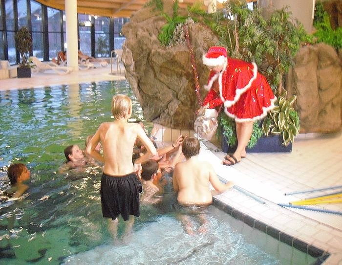 Nikolaus-Party �