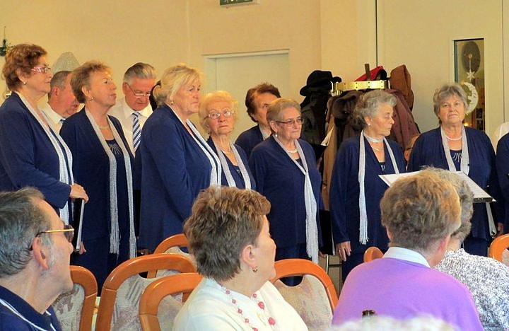 Weihnachtlicher Jahresabschluss...