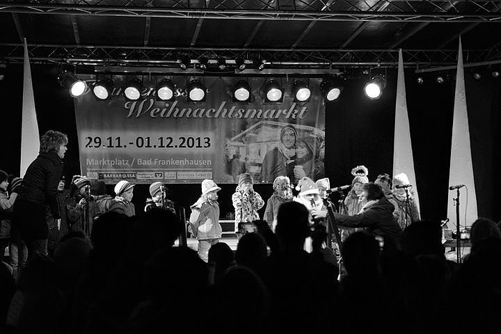 Frankenhisser Weihnachtsmarkt 2013!