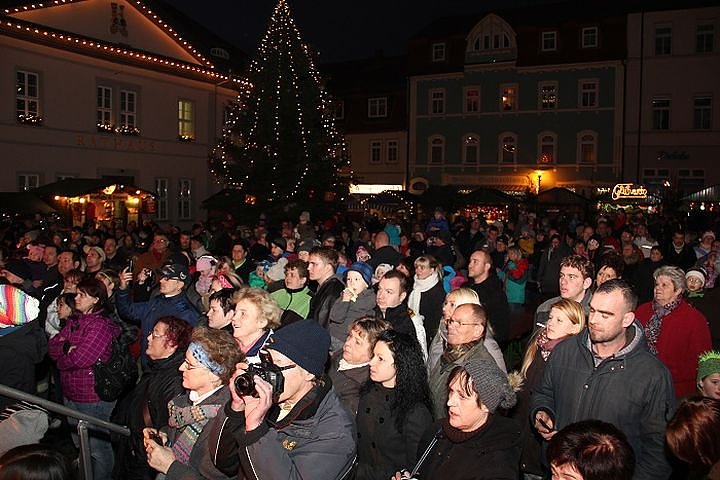 Frankenhisser Weihnachtsmarkt 2013!