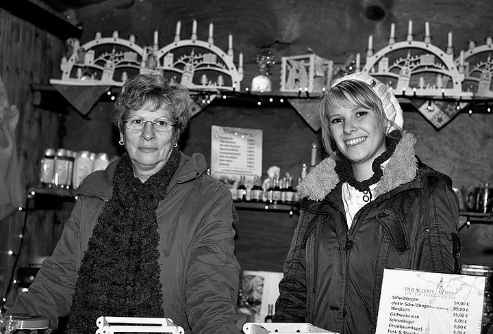 Frankenhisser Weihnachtsmarkt 2013!
