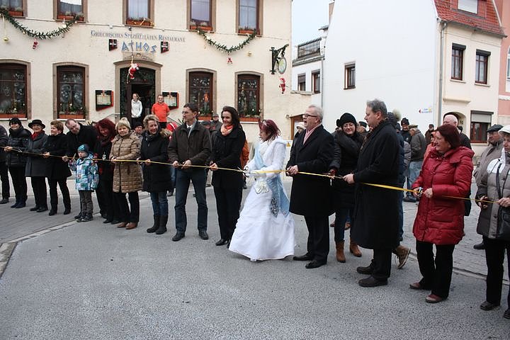 Boulevard wieder freigegeben