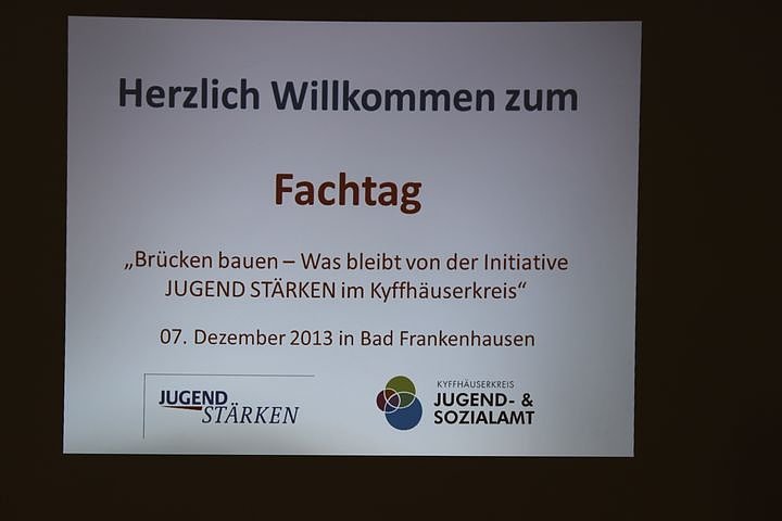 Br&uuml;cken wurden gebaut!