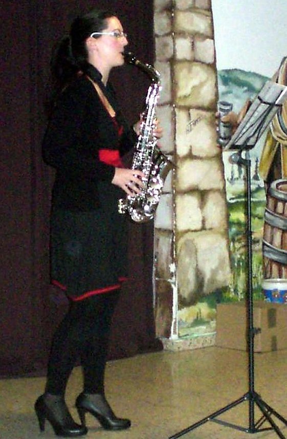 Vorweihnachtlicher Jahresabschluss