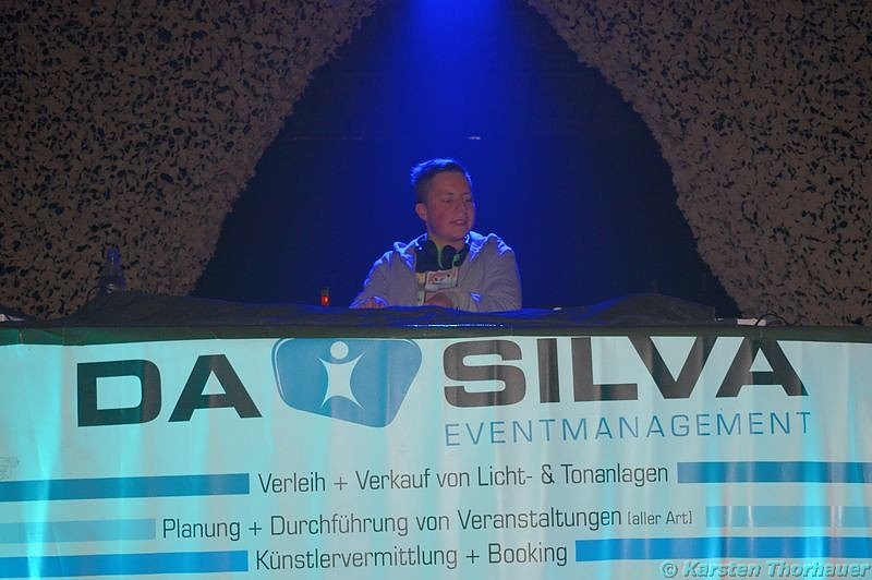 Eskalation im Stocksen