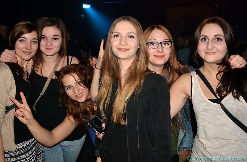 Eskalation im Stocksen