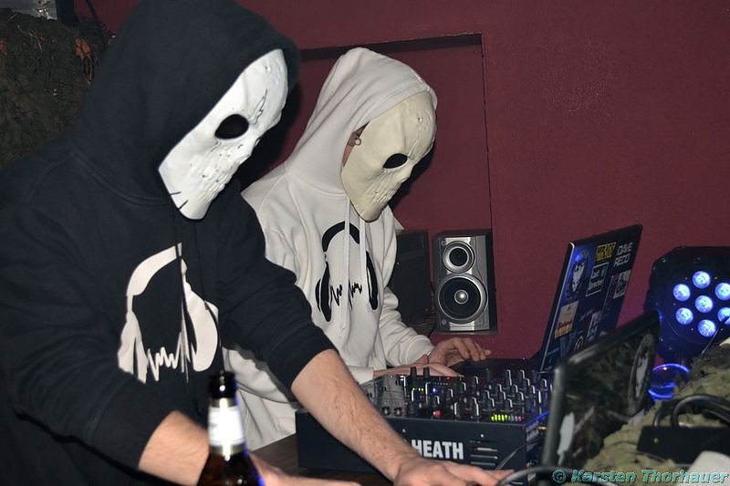 Eskalation im Stocksen