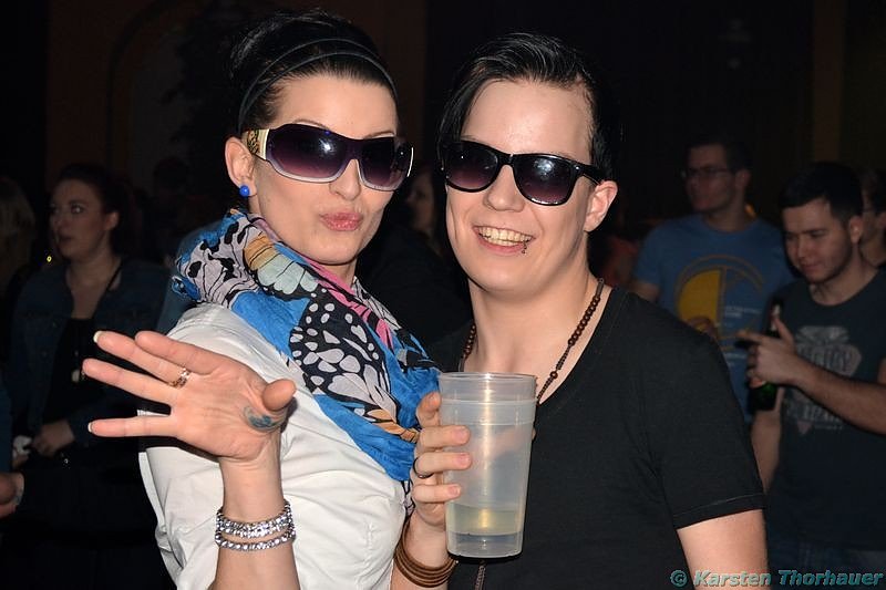 Eskalation im Stocksen