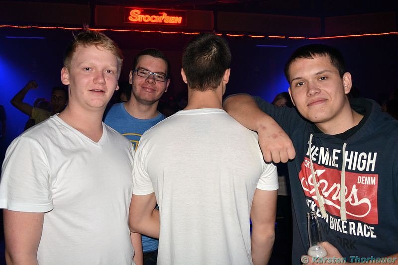 Eskalation im Stocksen