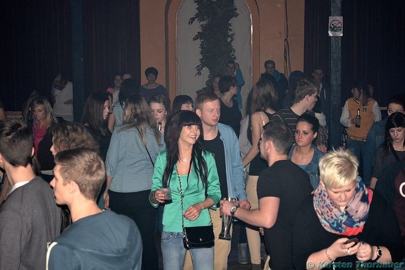 Eskalation im Stocksen