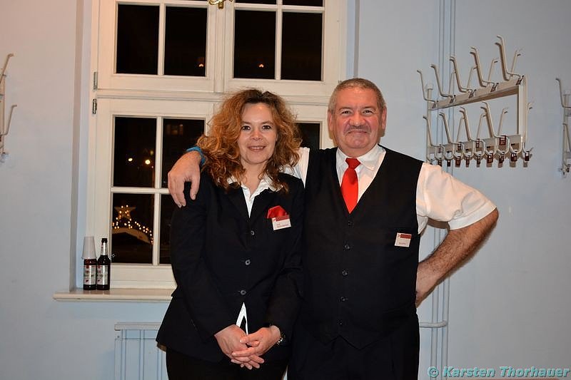 Krippenspiel mit Olaf Schubert