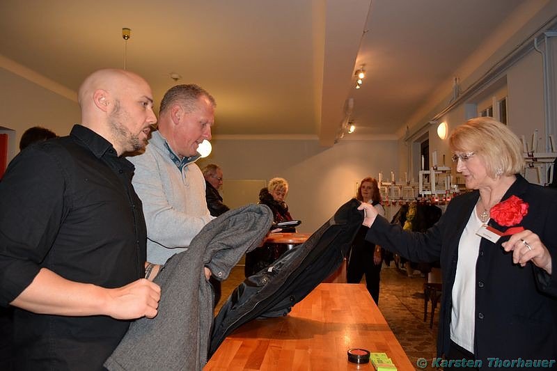 Krippenspiel mit Olaf Schubert