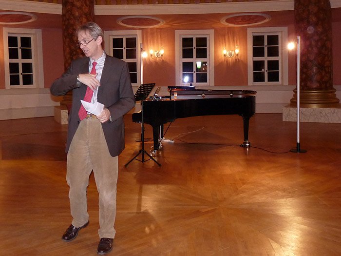 Konzert f&uuml;r neuen Fl&uuml;gel