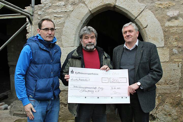 Sch&uuml;lerprojekt wird unterst&uuml;tzt