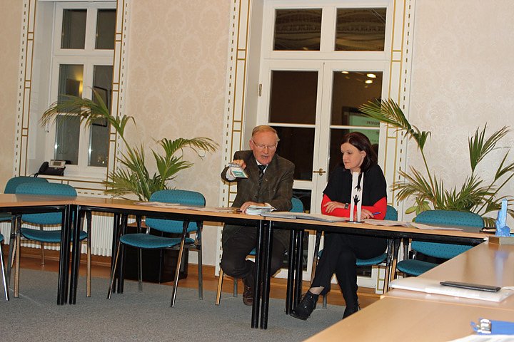 Vereinbarung unterzeichnet