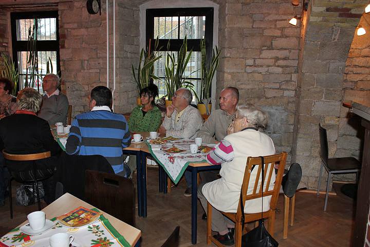 Weihnachten gefeiert