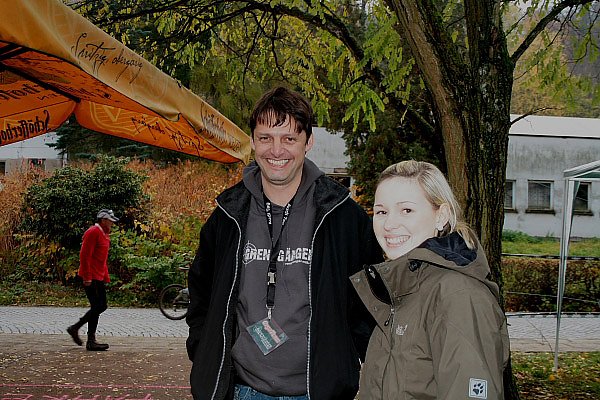 Grenzg&auml;nger Mountainbike Rennen